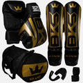 AXION STRIKE X1 -Luva De Boxe Muay Thai Kickboxing