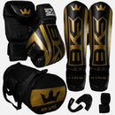 AXION STRIKE X1 -Luva De Boxe Muay Thai Kickboxing