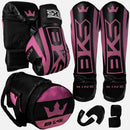 AXION STRIKE X1 -Luva De Boxe Muay Thai Kickboxing