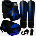 AXION STRIKE X1 -Luva De Boxe Muay Thai Kickboxing