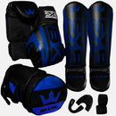 AXION STRIKE X1 -Luva De Boxe Muay Thai Kickboxing
