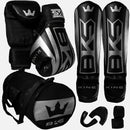 AXION STRIKE X1 -Luva De Boxe Muay Thai Kickboxing