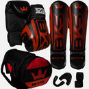 AXION STRIKE X1 -Luva De Boxe Muay Thai Kickboxing