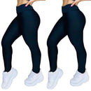 Kit com 2 Leggings Suplex Lisa – Zero Transparência