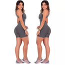 Kit com 2 Macaquinhos Fitness para Academia