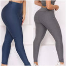 Kit com 2 Leggings Suplex Lisa – Zero Transparência