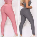 Kit com 2 Leggings Suplex Lisa – Zero Transparência