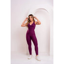 Kit com 2 Macacões Longos Fitness para Academia