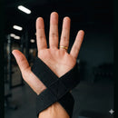 Straps 8 para Academia Musculação Pegada Forte e Segura